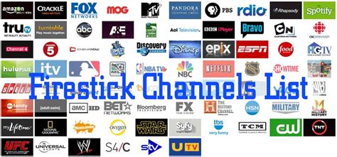 music video chanel for firestick